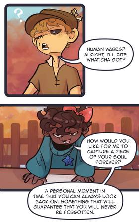 Read Prism World  8 Page 9 in English