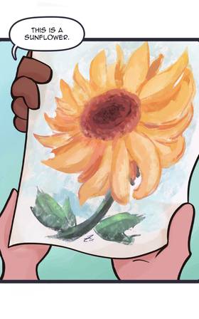 Read Prism World  9 Page 8 in English