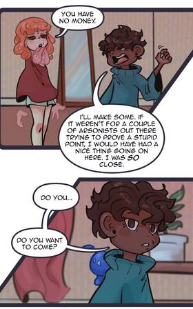 Read Prism World  10 Page 3 in English