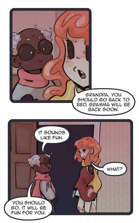 Read Prism World  10 Page 5 in English