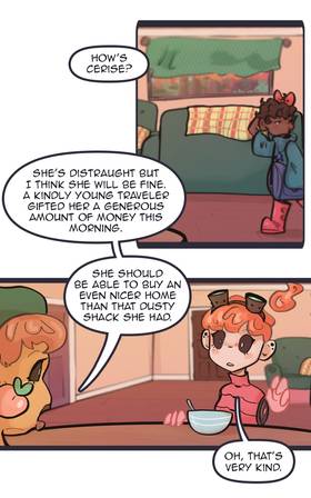 Read Prism World  10 Page 7 in English
