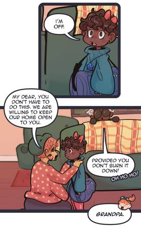 Read Prism World  10 Page 8 in English