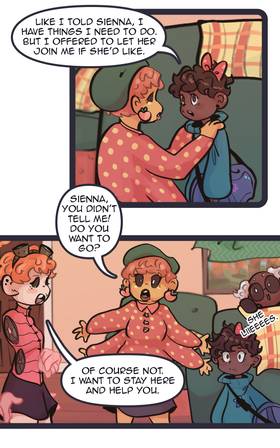 Read Prism World  10 Page 9 in English