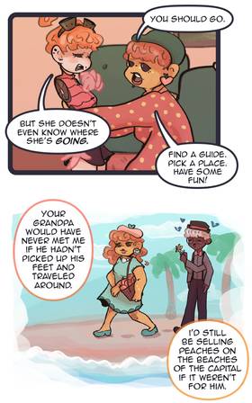 Read Prism World  10 Page 10 in English