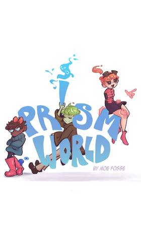 Read Prism World  17 Page 1 in English