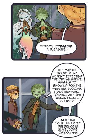 Read Prism World  11 Page 4 in English