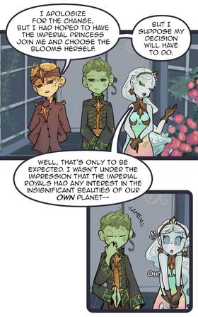 Read Prism World  11 Page 5 in English