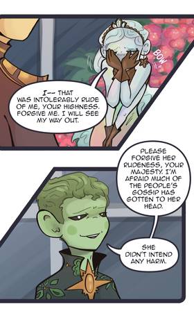 Read Prism World  11 Page 6 in English
