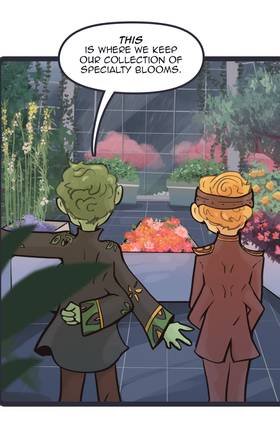 Read Prism World  11 Page 8 in English