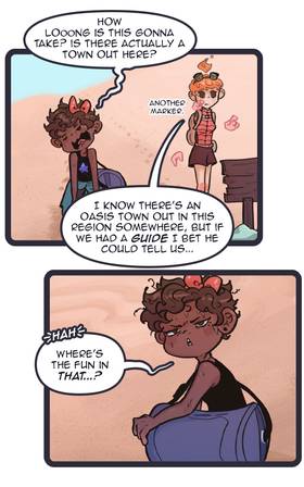 Read Prism World  12 Page 3 in English