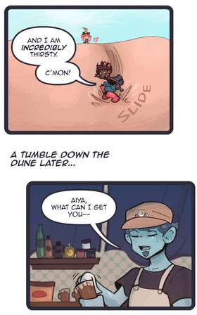 Read Prism World  12 Page 7 in English