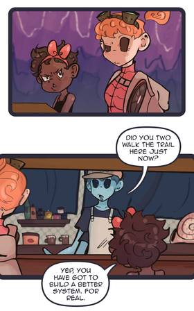 Read Prism World  12 Page 9 in English