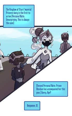Read Prism World  13 Page 4 in English