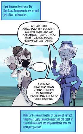 Read Prism World  13 Page 6 in English