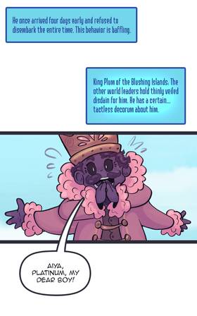 Read Prism World  13 Page 7 in English