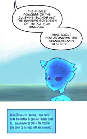 Read Prism World  13 Page 9 in English