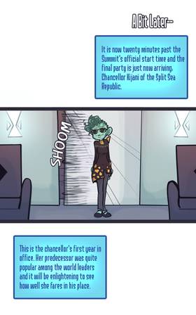 Read Prism World  13 Page 10 in English