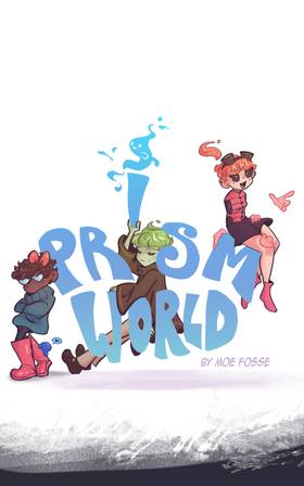 Read Prism World  14 Page 1 in English