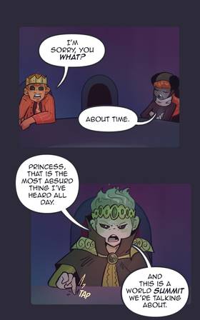 Read Prism World  14 Page 2 in English