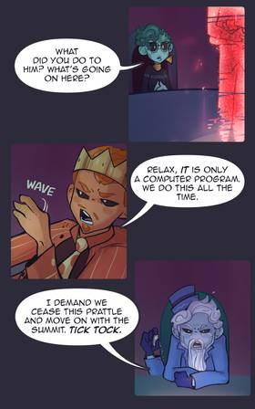 Read Prism World  14 Page 3 in English