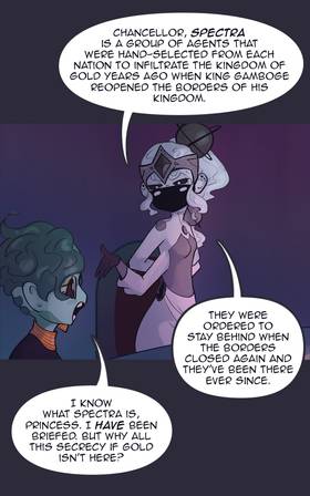Read Prism World  14 Page 4 in English