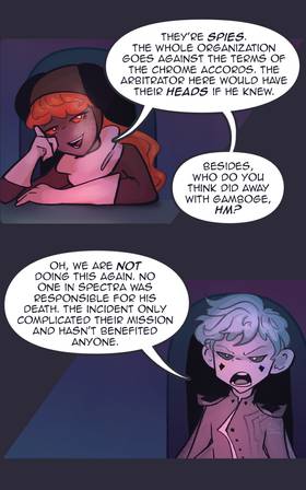 Read Prism World  14 Page 5 in English