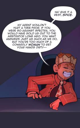Read Prism World  14 Page 7 in English