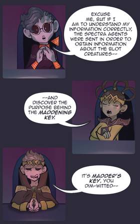 Read Prism World  14 Page 8 in English