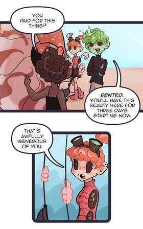 Read Prism World  15 Page 2 in English