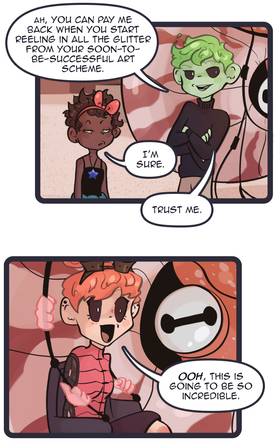 Read Prism World  15 Page 3 in English