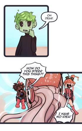 Read Prism World  15 Page 5 in English
