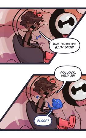 Read Prism World  15 Page 6 in English