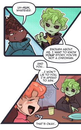 Read Prism World  16 Page 10 in English