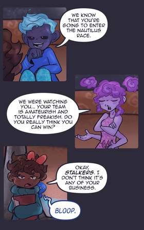 Read Prism World  17 Page 6 in English
