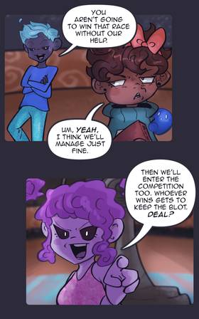 Read Prism World  17 Page 8 in English