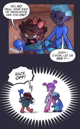 Read Prism World  17 Page 9 in English