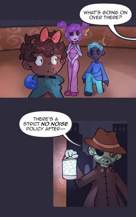 Read Prism World  17 Page 10 in English