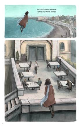Read Eel  1 Page 4 in English