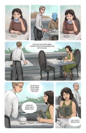 Read Eel  1 Page 5 in English