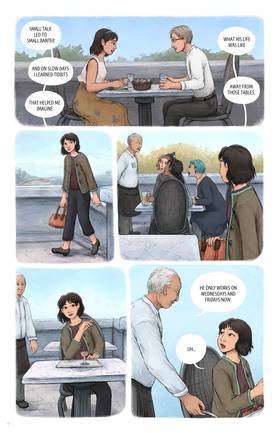 Read Eel  1 Page 6 in English