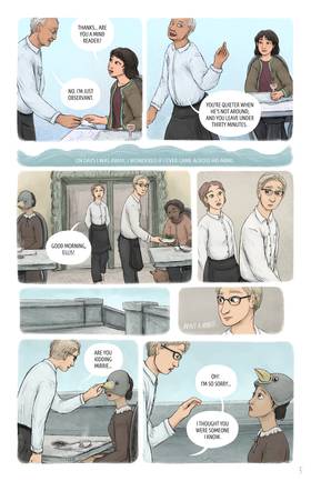 Read Eel  1 Page 7 in English