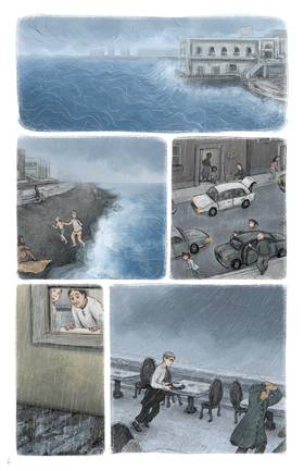 Read Eel  1 Page 8 in English