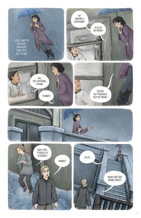 Read Eel  1 Page 9 in English