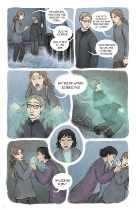 Read Eel  1 Page 10 in English
