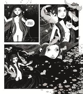 Read THE GIRL WHO DIDN´T LOVE #1  1 Page 5 in English