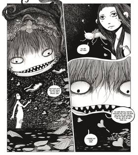 Read THE GIRL WHO DIDN´T LOVE #1  1 Page 6 in English