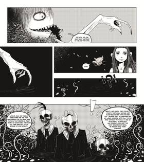 Read THE GIRL WHO DIDN´T LOVE #1  1 Page 7 in English