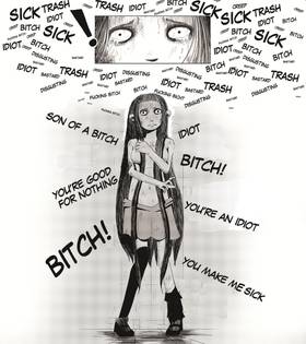 Read THE GIRL WHO DIDN´T LOVE #1  1 Page 9 in English