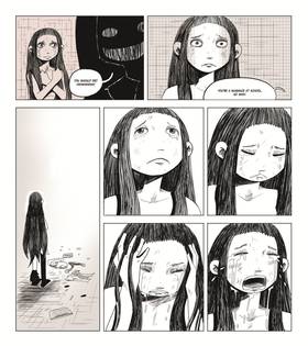 Read THE GIRL WHO DIDN´T LOVE #1  1 Page 10 in English