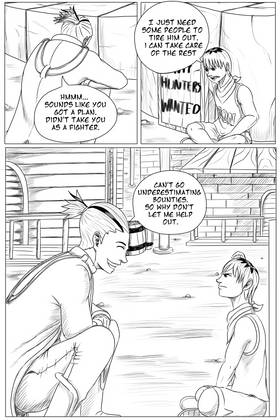 Read Grab Gun  1 Page 3 in English
